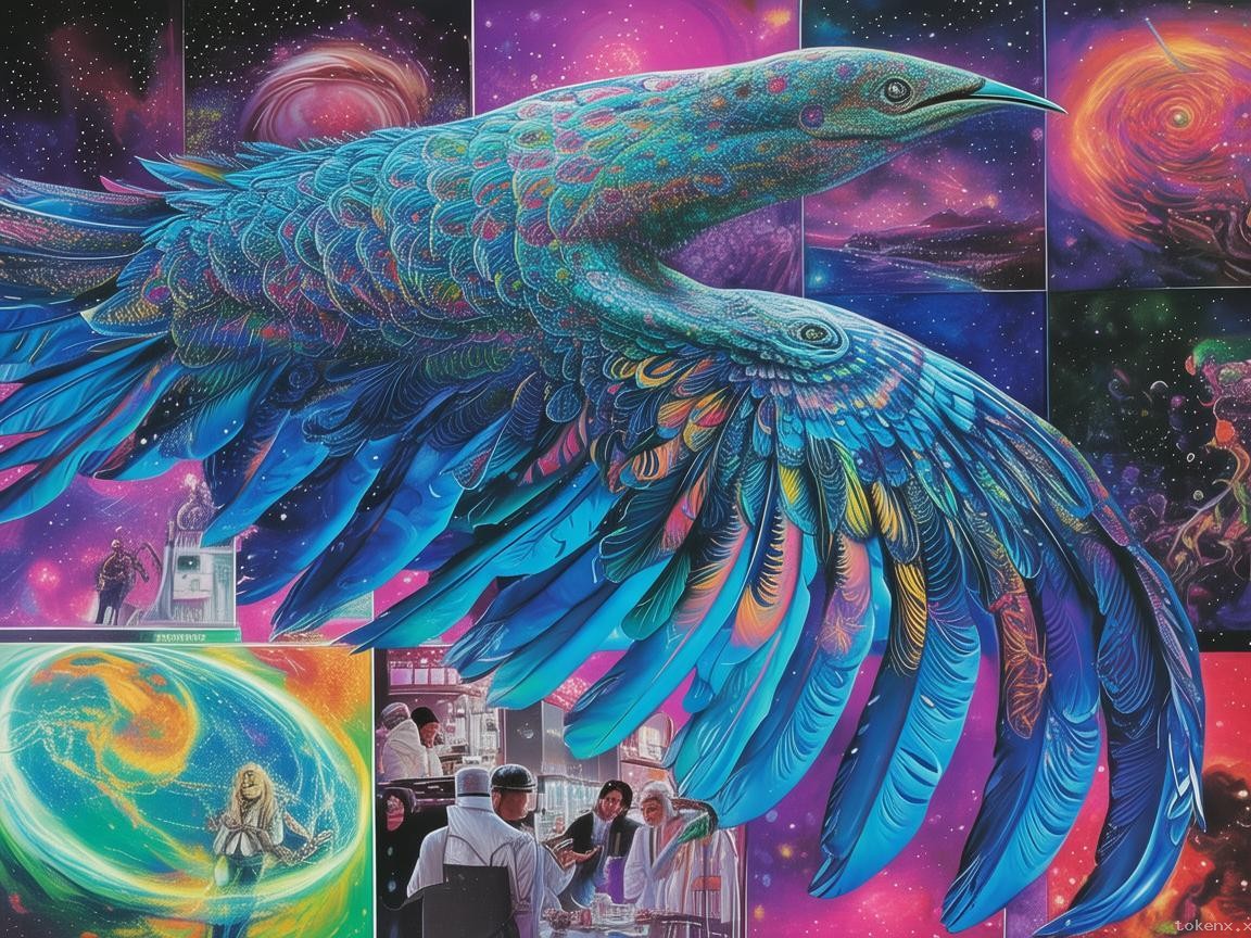 【差分宇宙科研深度解析】抽血流青雀引领DOT队新风潮，新版差分宇宙玩法革新探秘